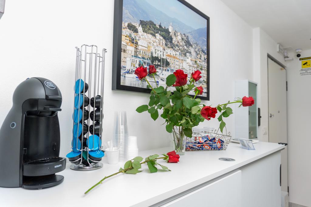 "6 In Centro" Guest House 산레모 외부 사진