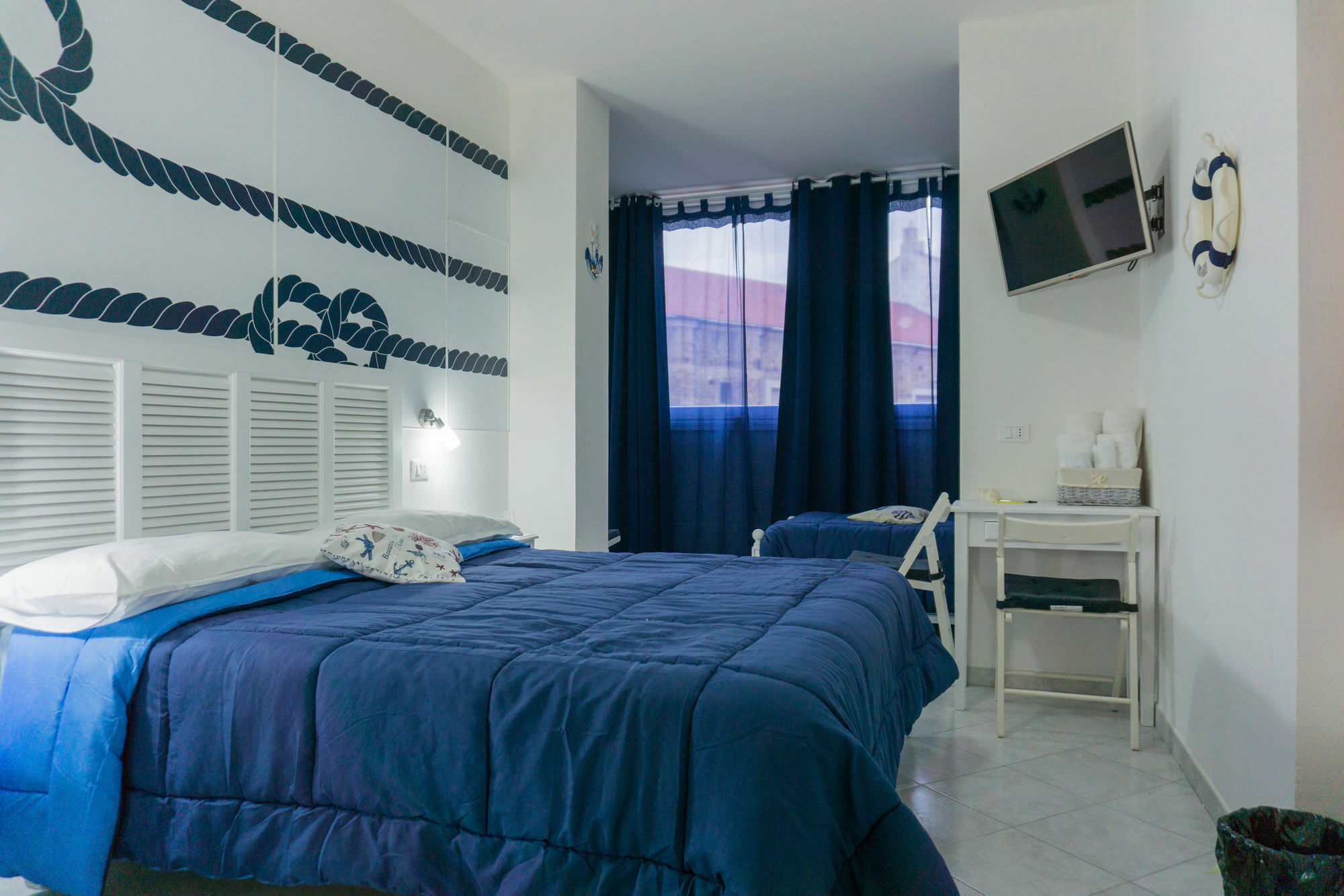 "6 In Centro" Guest House 산레모 외부 사진