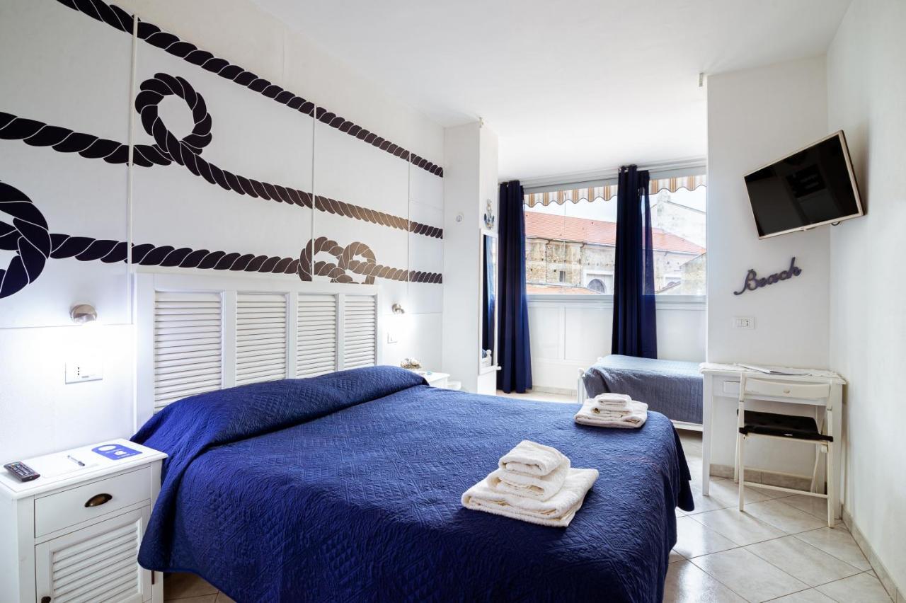 "6 In Centro" Guest House 산레모 외부 사진