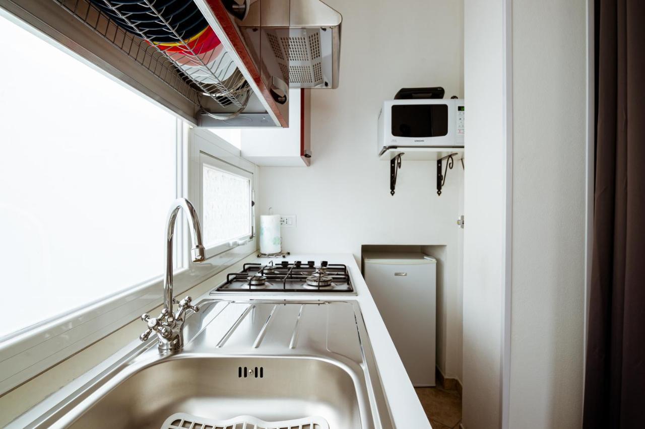 "6 In Centro" Guest House 산레모 외부 사진