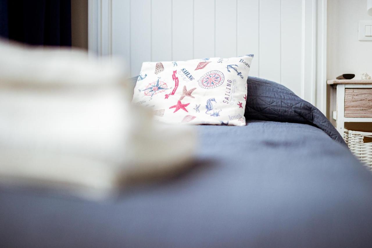 "6 In Centro" Guest House 산레모 외부 사진